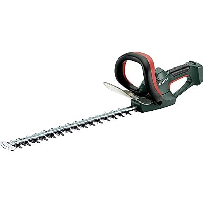 Metabo AHS 18-55 V 18 V/sin baterias (carcasa) - Cortasetos a batería