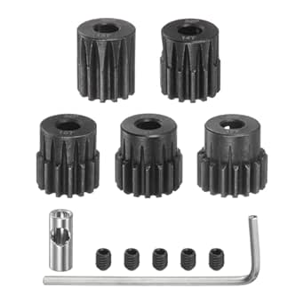 Líp chết kèm vòng ren cho xe đạp Fixed Gear 13t / 14t / 15t / 16t / 17t