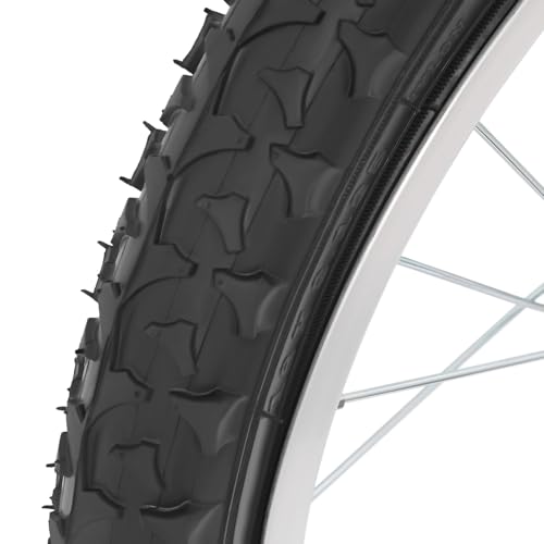 Image of DYNAMI Unicycle with Excellent Steel Frame,Leakproof Tire,Adjustable Height,Curved PU Seat,Mute Bearing,Anti-Slip Designs,for Outdoor Sports Fitness Exercise