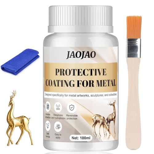 Recubrimiento protector invisible para joyería 100ml miniatura 1