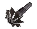  WOLFCRAFT - FRESA DE PERFIL EXTERIOR PARA FRESADORA - 26479