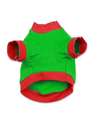 Camisa de Navidad para Perros Pequeños Small miniatura 3