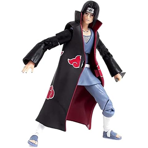 Itachi Uchiha Action Figure by The Loyal Subjects Cover