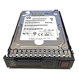 GPN: 507129-018 689287-004 HDD 900GB 10K 2.5 SAS 6 Gb/s EG0900FCSPN 507129-018 653971 Enterprise Hard Drive para HP HPE Proliant (Firmware: HPD0)