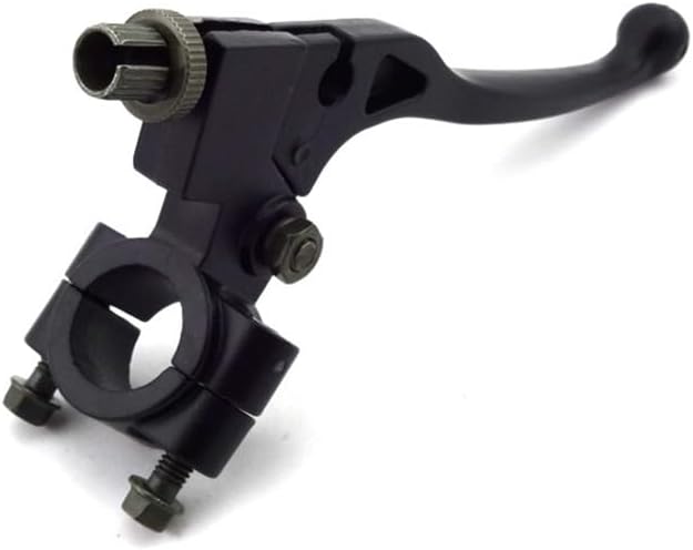 ユニバーサル 7 8インチ クラッチレバー パーチ 22mm 50cc-250cc SDG SSR ピットダートバイクに適合