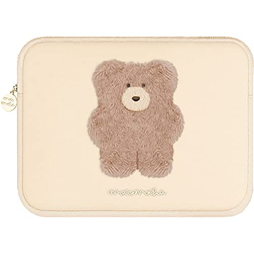 クーリア モコモカ タブレットポーチ モカ AWシリーズ