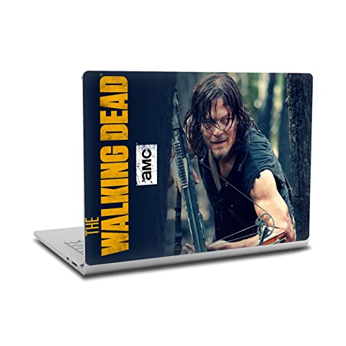 Autocollant Peau contre les Rayures Surface Book 2 Style Daryl Dixon