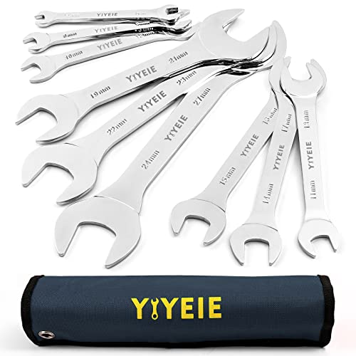 The 6 Best OpenEnd Wrench Sets Guidebook