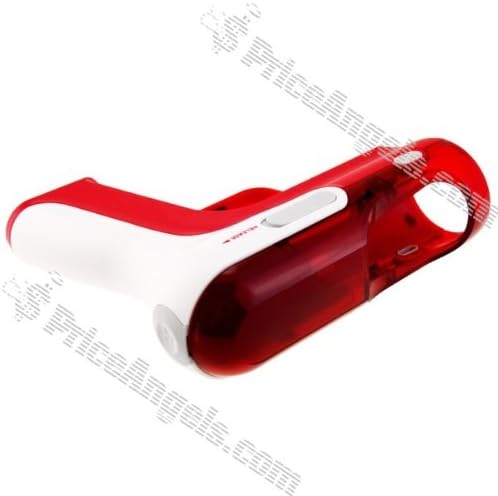Shooting Attachment Gun Pistol Adapter for Motion Controller PS3 Move(Red+White) image 4