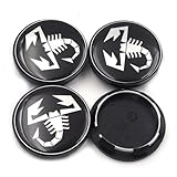 1.Material: Unsere Felgenkappen haben eine exquisite Verarbeitung und bestehen aus hochwertigem Material