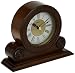 Seiko Scroll Desk & Table Alarm Clock