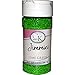 CK Products 78-530I Cake Decorating Jimmies, 3.2 oz, Lime Green