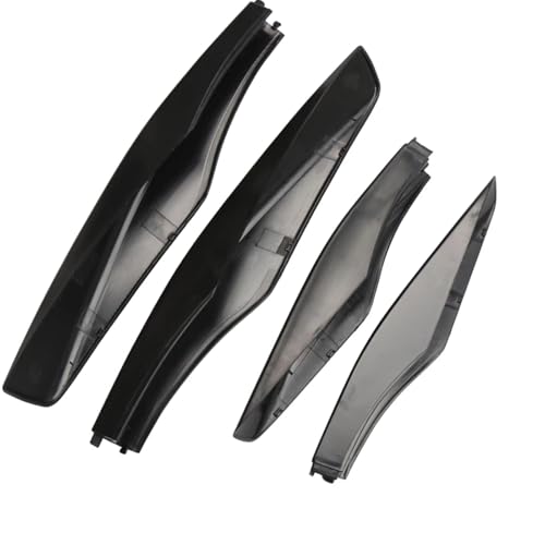 Caches barres de toit cassés ? Solution pieds de rechange Lexus 2003-2009 x4