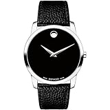Movado Mens Museum Classic Analog Business Quartz Watch (Imported) 0607012