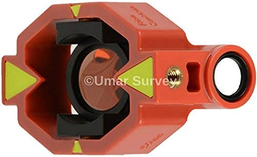 Royal Nautical Mini Prism 25.4mm For Total Station With 4 Poles Survey Instrument