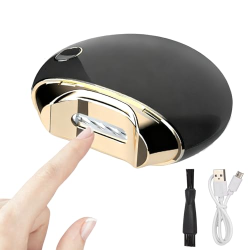 Coupe-ongles électrique haut de gamme avec tête rotative 360