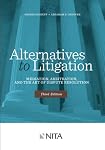 Alternative Dispute Resolution Books