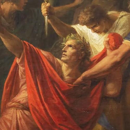 Attentat auf Julius Caesar: Verschw&ouml;rung im Senat