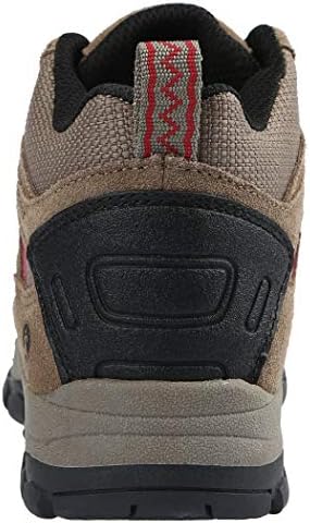 Northside Boy's Snohomish JR-K Hiking Shoe, Chili Pepper, 5 Big Kid | Image 6