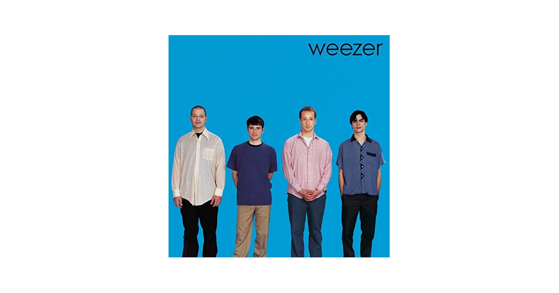 Weezer - Weezer Blue Album [CD] - Amazon.com Music