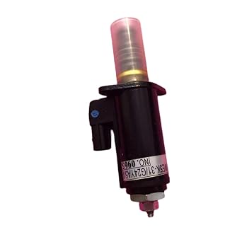 YN35V00051F1 KWE5K-31/G24YB50 Solenoid Valve for Kobelco SK200-8 SK210-8 SK250-