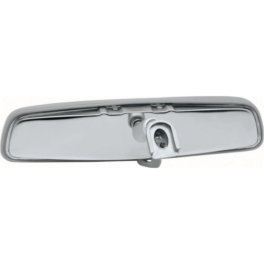Interior Rear View Mirror For Chevy Silverado/Sierra/Suburban (1999-2025) - Replacement Fits #13524917, 13585948, ABS/Glass