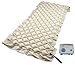 ObboMed® MA-6100N Air Alternating Pad/Overlay with Pump System, Variable Pressure with End Flaps, Fits Standard Hospital Bed, Size 78 x 34 inches / 200 x 90 cm