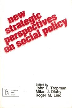 Paperback New Strategic Perspectives on Social Policy (Pergamon Policy Studies on Social Policy) Book