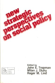 Paperback New Strategic Perspectives on Social Policy Book