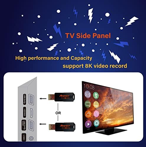 MMOMENT MK700 500GB USB 3.2 Gen2x1 Flash Drive, Read Speed up to 600MB/s, Write Speed up to 500MB/s, Thumb Drive