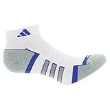 adidas Men's Climalite II Low-Cut Sock (2-Pack)