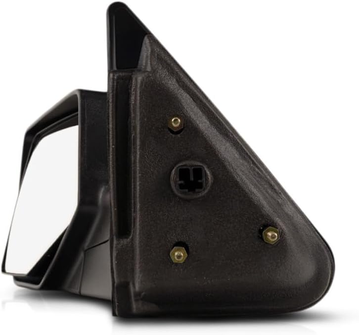 For Ford Ranger Door Mirror 2006 07 08 09 10 2011 Driver Side | Manual | Textured Black | Replacement For FO1320283 | 8L5Z 17683 BA