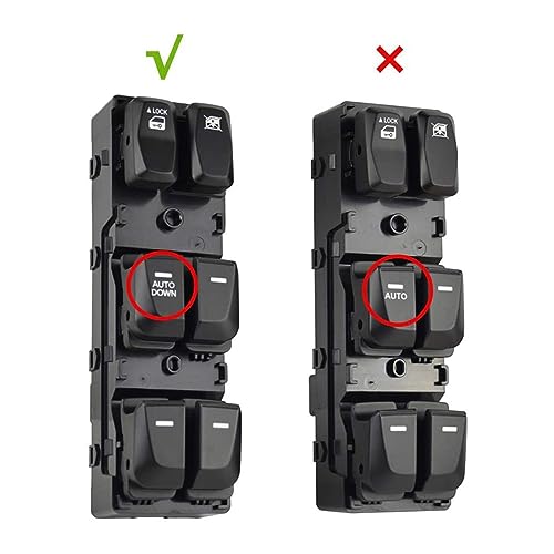 Bouton de console de levage pour simplifier vos trajets en Hyundai IX35