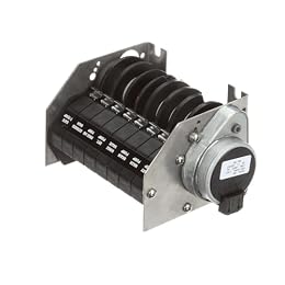 CMA Dishmachines 00408.60 2 Minutes Timer for Model UC Dish Machine, 8 Cam, 115V, 60 Hz