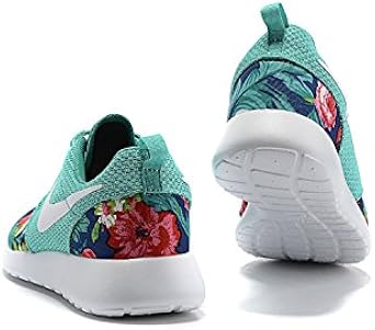 Nike Rosh Run Flores Zapatillas de running para mujer : Ropa, Zapatos y  Joyería - Amazon.com