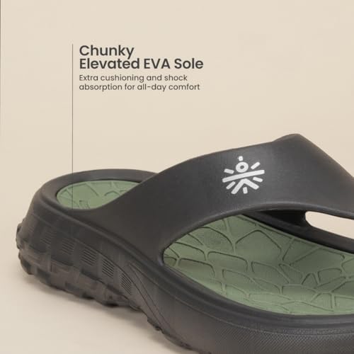 Image of CULT Men's TerraGrip Sliders