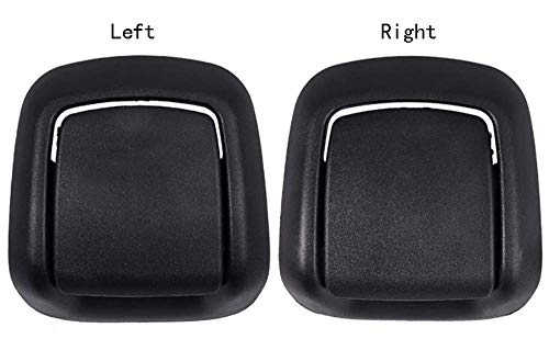 1 coppia di maniglie, per lato destro e sinistro