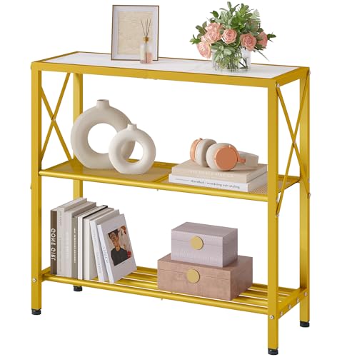 Hoctieon Mesa de Entrada Estrecha Consola