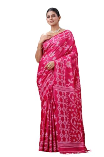 Bong ButiQ tussar silk saree in tussar silk – image 1