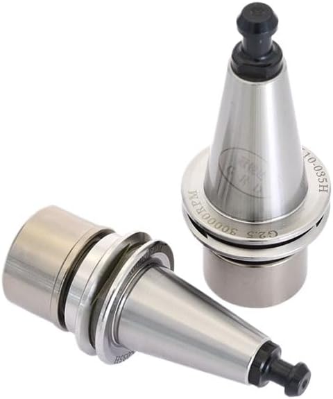 1pc Accuracy 0.003 ISO20 ER20 ER16 Precision Engraving Machine CNC Tool Holder High Accuracy ISO Standard Tools G2.5 25000(4Cr13 (0.001),ISO20-SK10-35L)
