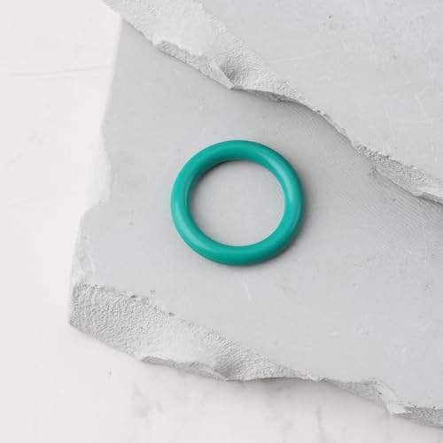 Create idea 10Pcs FKM Seal Gasket 3x15x21mm Compatible with Tefal Compatible with Rowenta Compatible with Moulinex Steam Iron Station