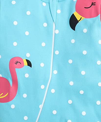 Image of BUMZEE Girl's Cotton Sleepsuit