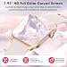 Smart Watches for Women, Answer/Make Calls, 1.91" HD Curved Screen Smartwatch with Heart Rate/Sleep Monitor, Step Counter, 100+ Sports Activity Trackers, IP67 Waterproof Fitness Watch for Android iOS