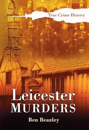 Leicester Murders Leicester Murders book cover