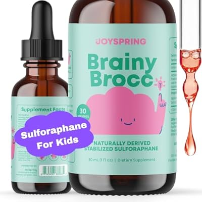 JoySpring Glutathione Liquid and Sulforaphane Bundle Burkina Faso