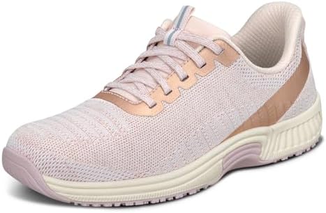 Orthofeet Kita Orthopedic Women's Sneaker | Hands-Free Water-Repe...