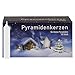 Produktbild JEKA Pyramidenkerzen 50 Stück weiß, Unparfümiert