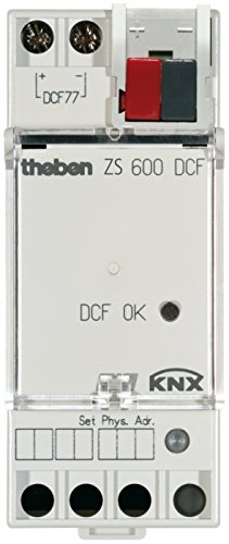 Preisvergleich Produktbild Theben 6009200 ZS 600 DCF KNX