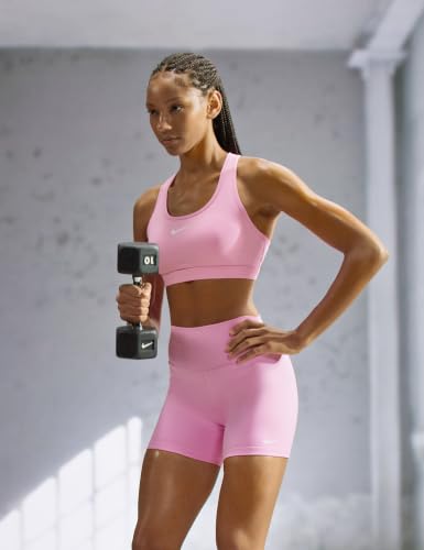 Image of Nike Women's One High-Waisted 5 inch Bike Shorts