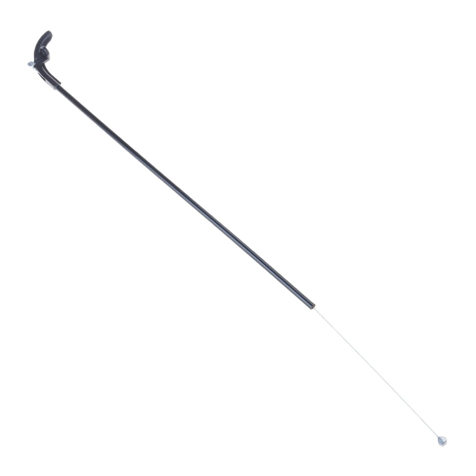 Bbajszx Professional Throttle Linkage Cable For Fs50cel Fs56r Fs50l Trimmers 4144-180-1104 Resistant Build Throttle Control Cable